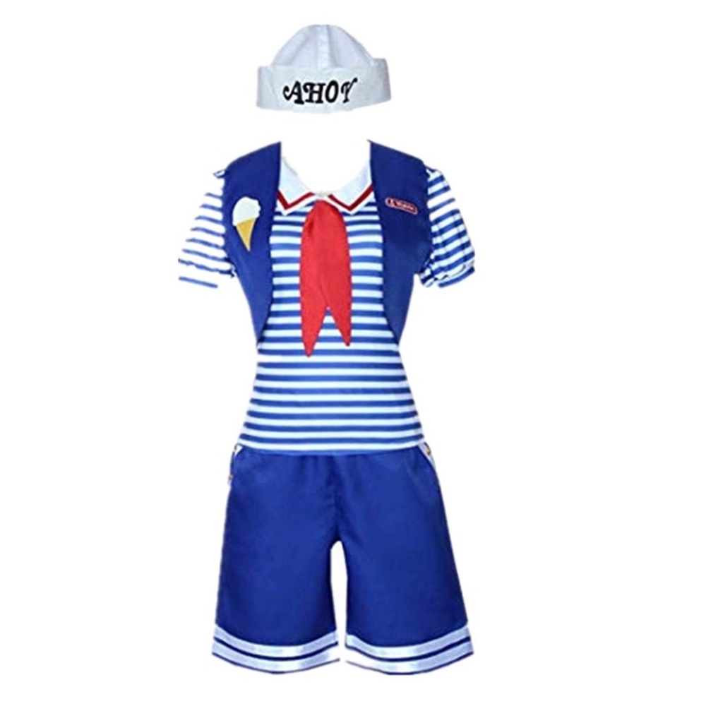 Stranger things costume